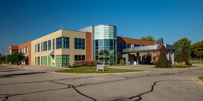 Trinity Health Emergency Center – Rockford