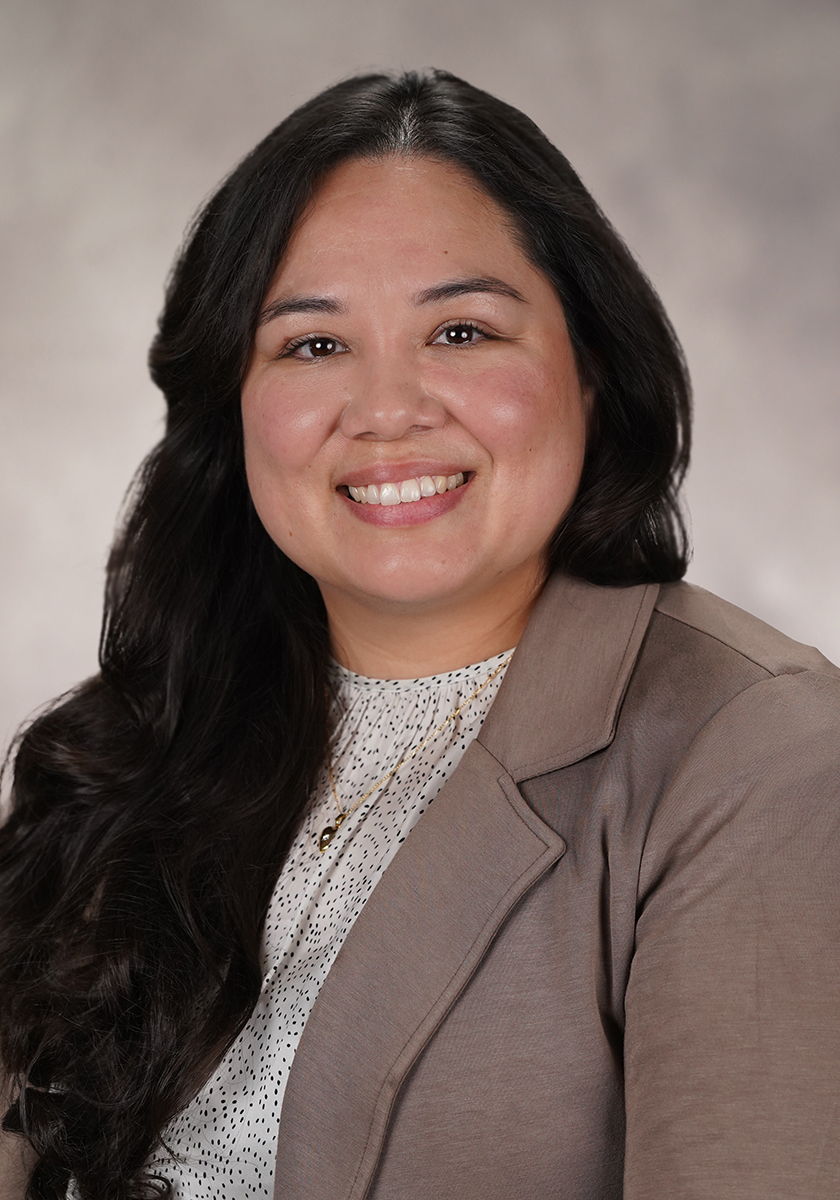 Priscilla Cortez, LMSW