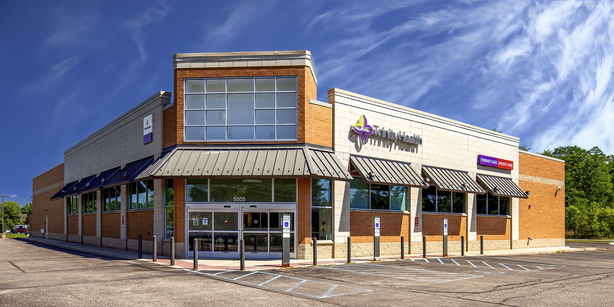 Trinity Health IHA Medical Group, Primary Care - East Brighton