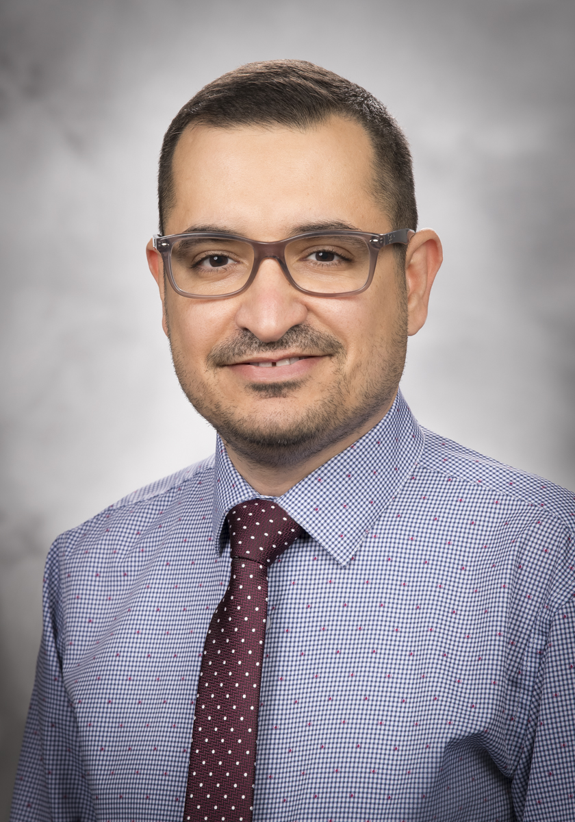 Ghaith Alhatemi, MD