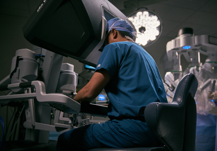 Surgeon