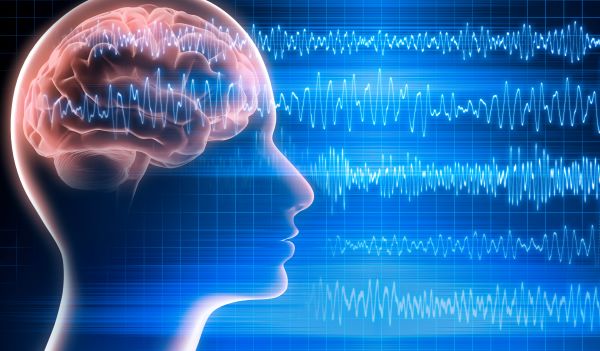 EEG brain waves