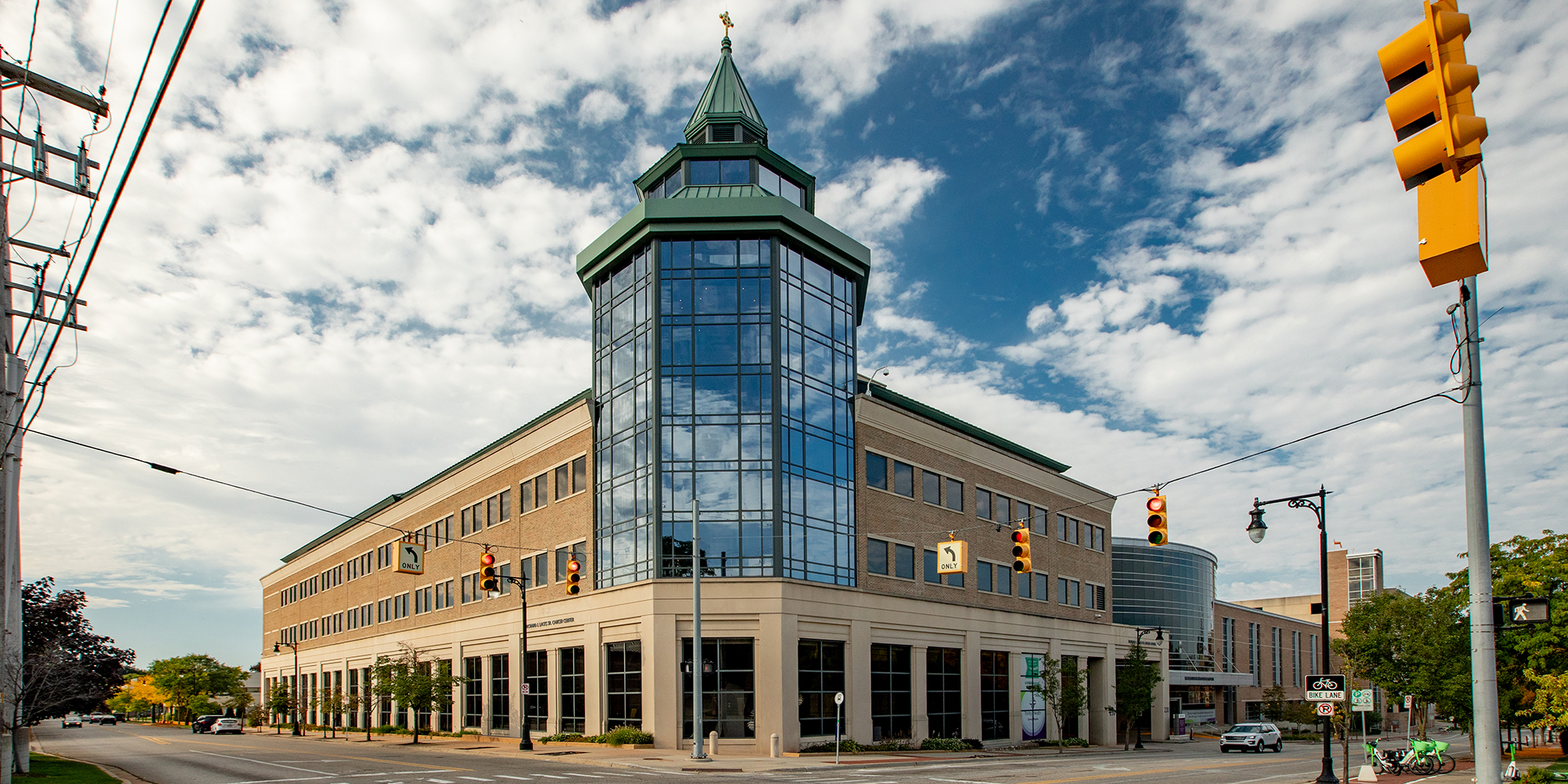 Trinity Health Richard J. Lacks Sr. Cancer Center