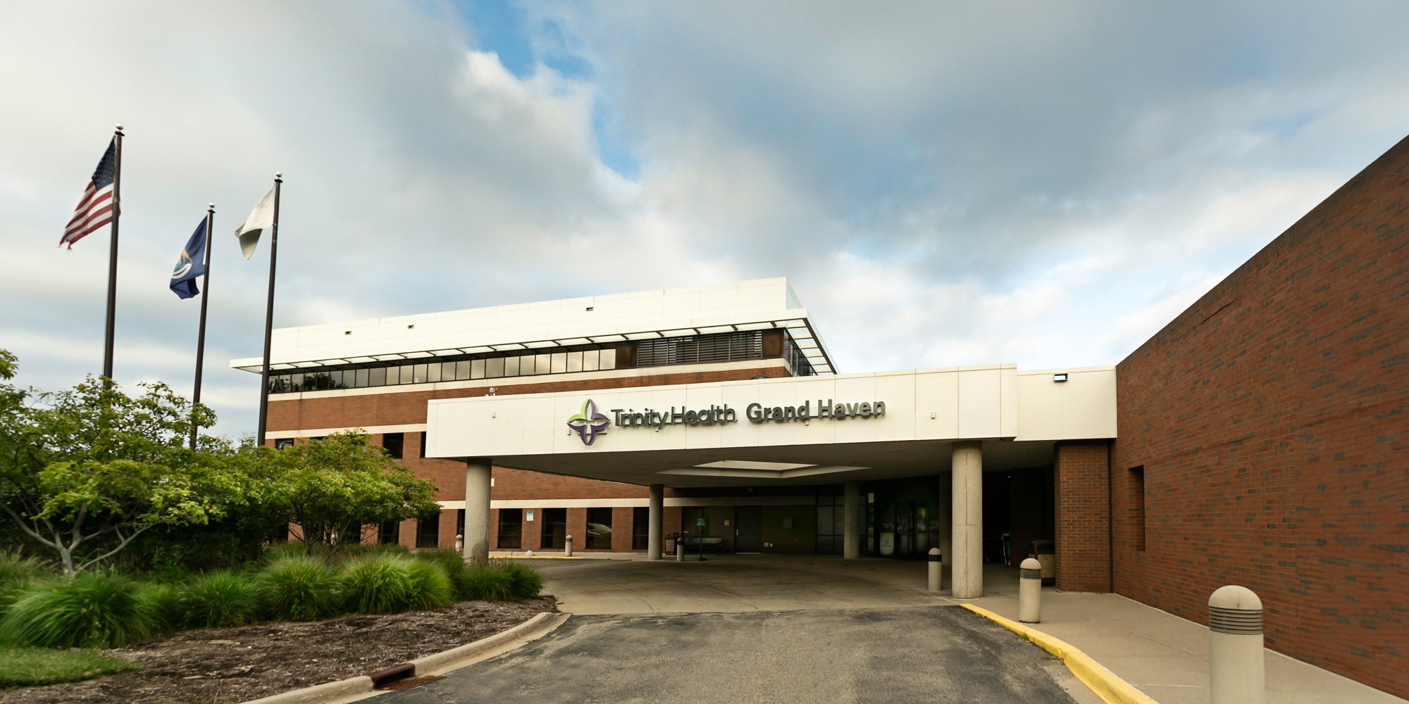 Trinity Health Grand Haven Hospital