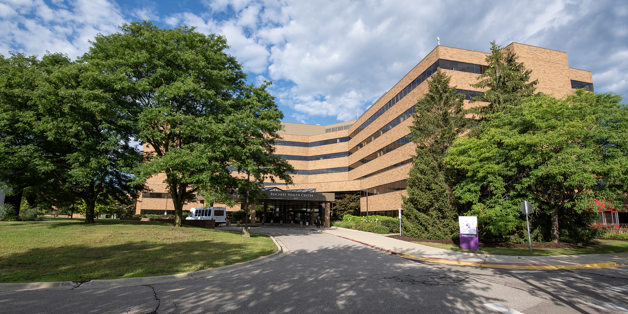 Trinity Health Spine Program - Ann Arbor