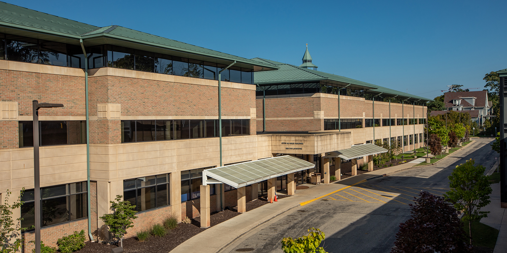 Trinity Health Heart and Vascular Testing - Grand Rapids Campus