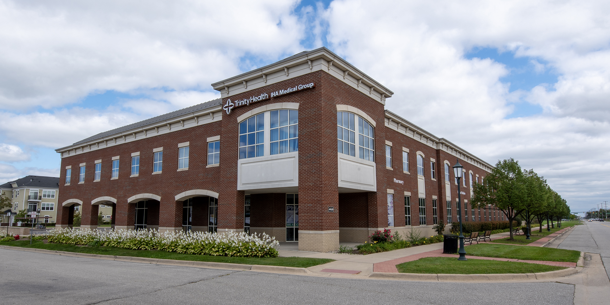 Trinity Health IHA Medical Group, Obstetrics & Gynecology - Cherry Hill Village