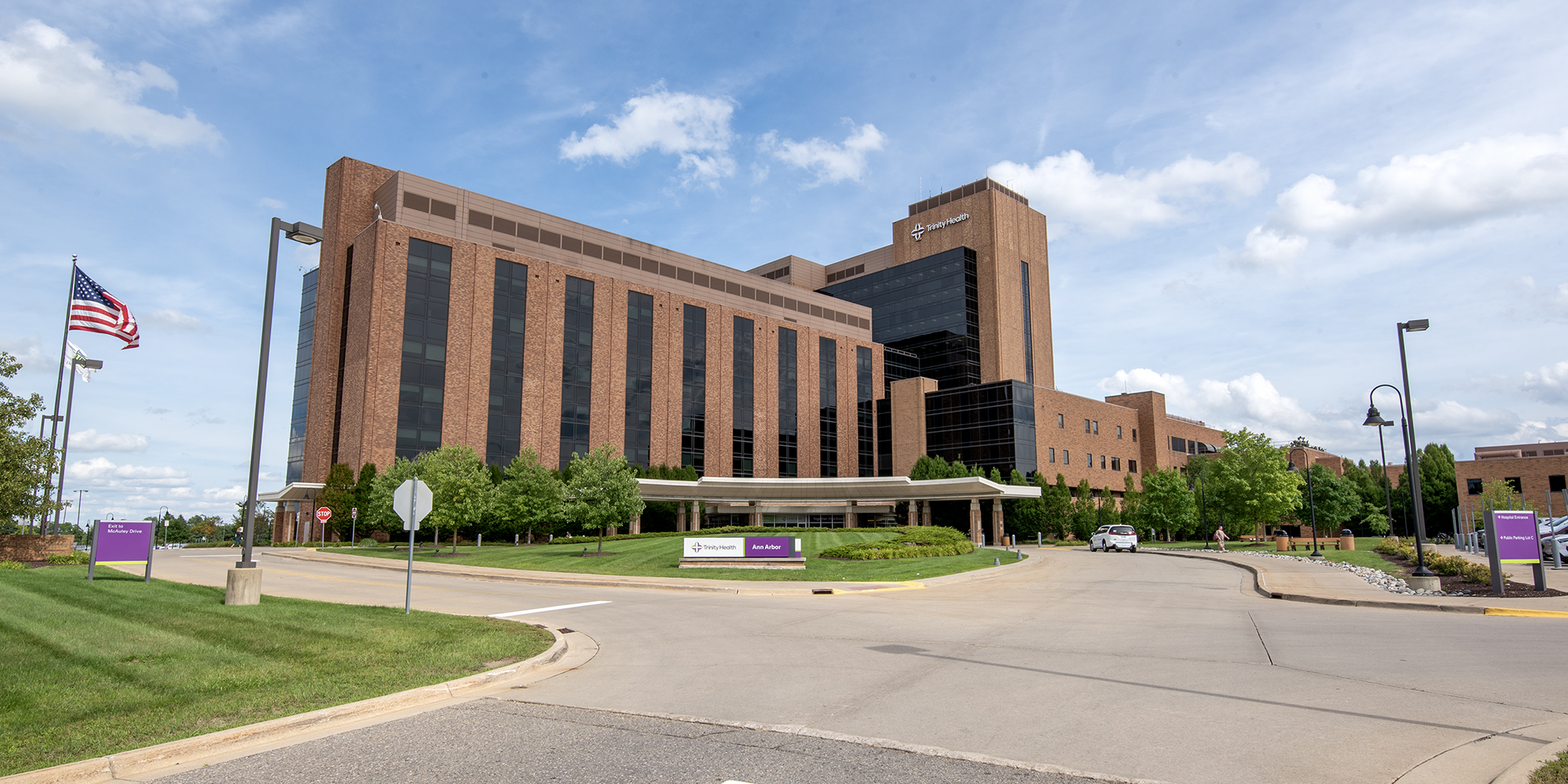 Trinity Health IHA Medical Group, Palliative Care - Ann Arbor Campus