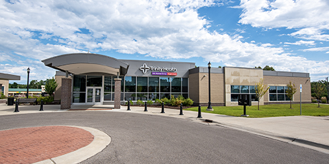 Trinity Health IHA Medical Group, Primary Care - EMU