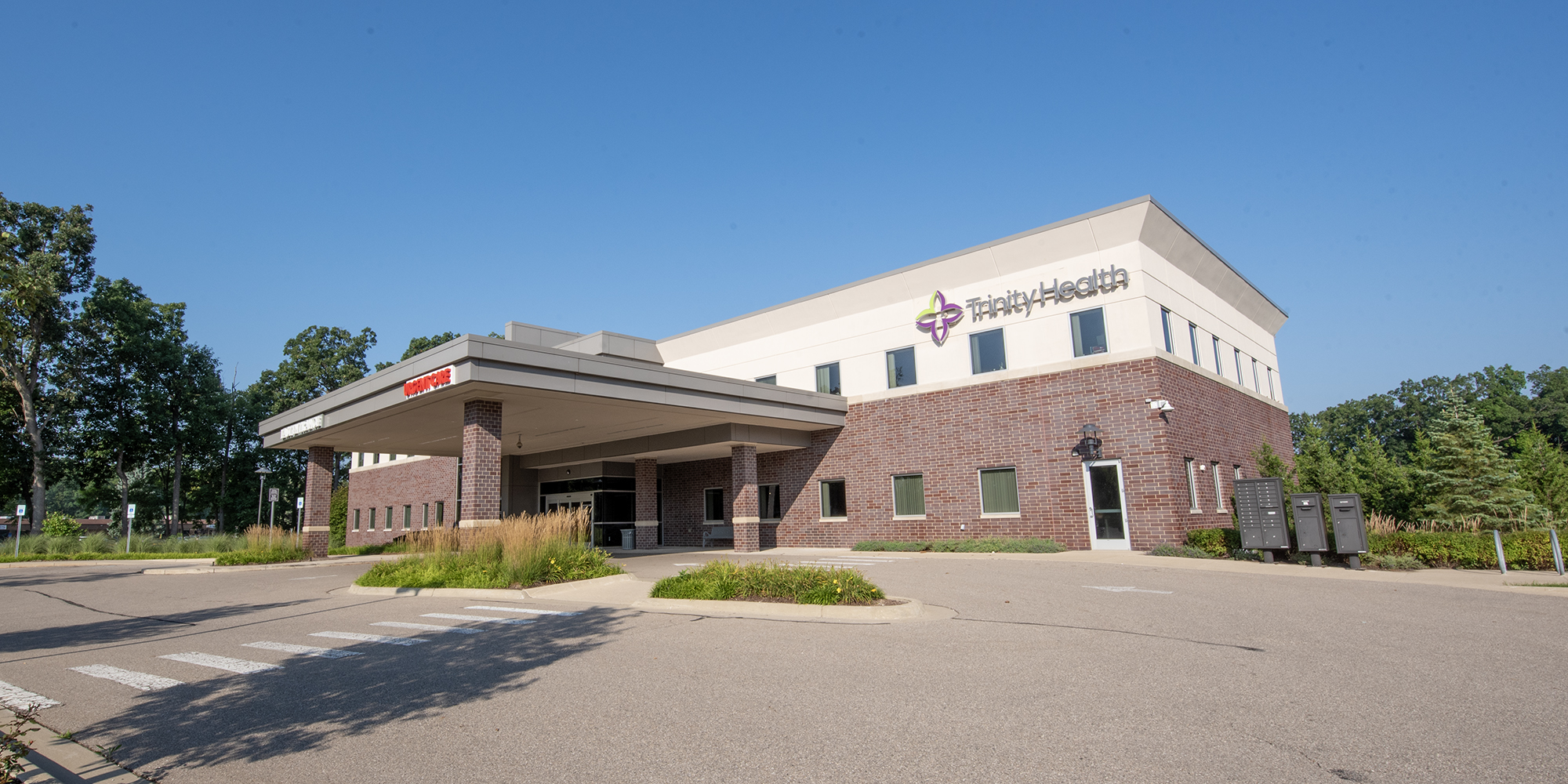 Trinity Health Lab - West Arbor