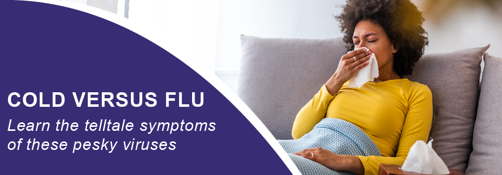Cold Versus Flu