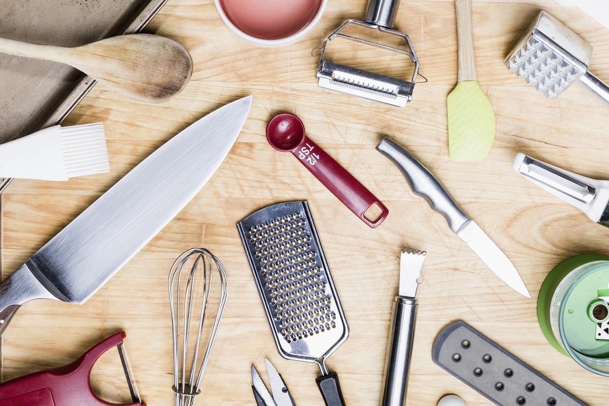 Essential Kitchen Tools for Plant-Based Cooking
