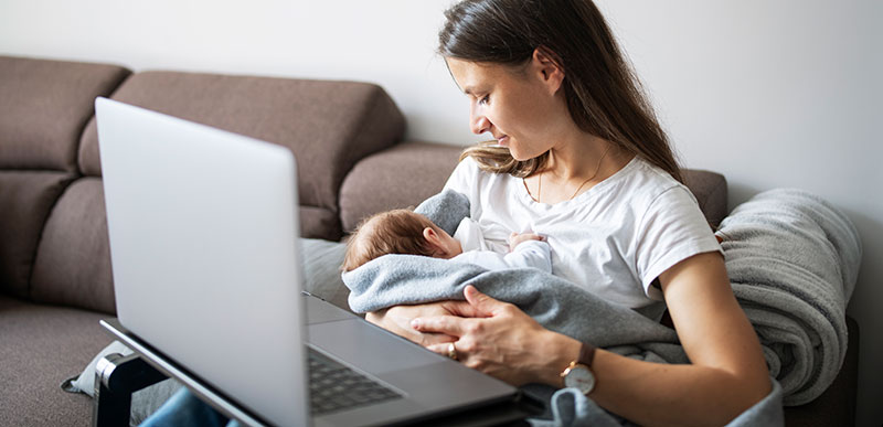 Busting Myths: Breastfeeding as a working mom