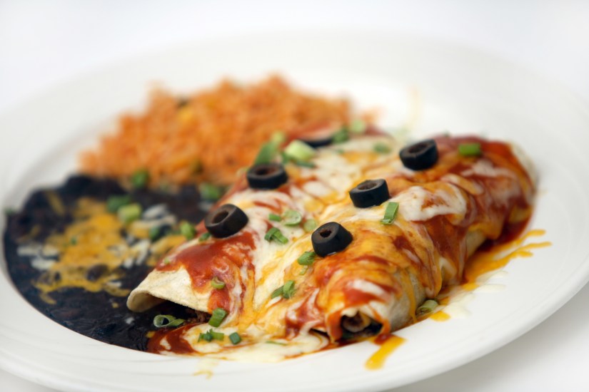 Enchiladas