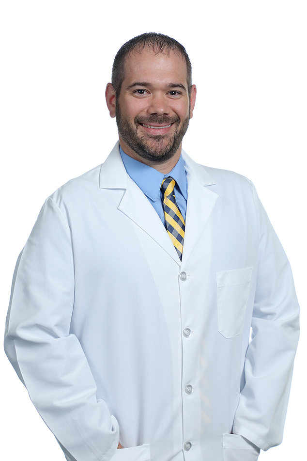 Christopher Morgan, MD