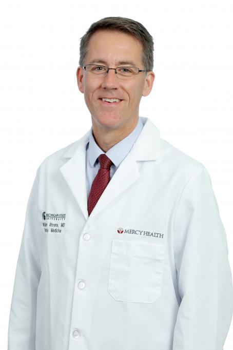 William Ahrens, MD