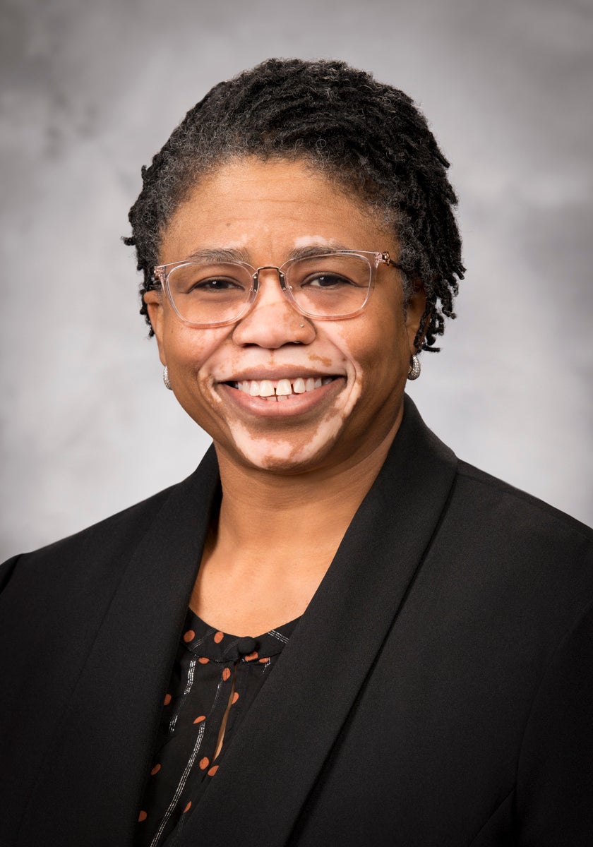 Antoinette Byrd-Carr, MD
