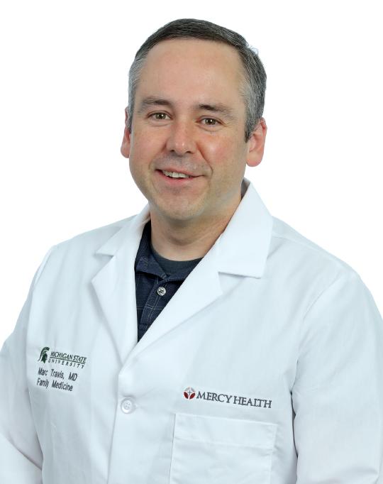 Marc Travis, MD