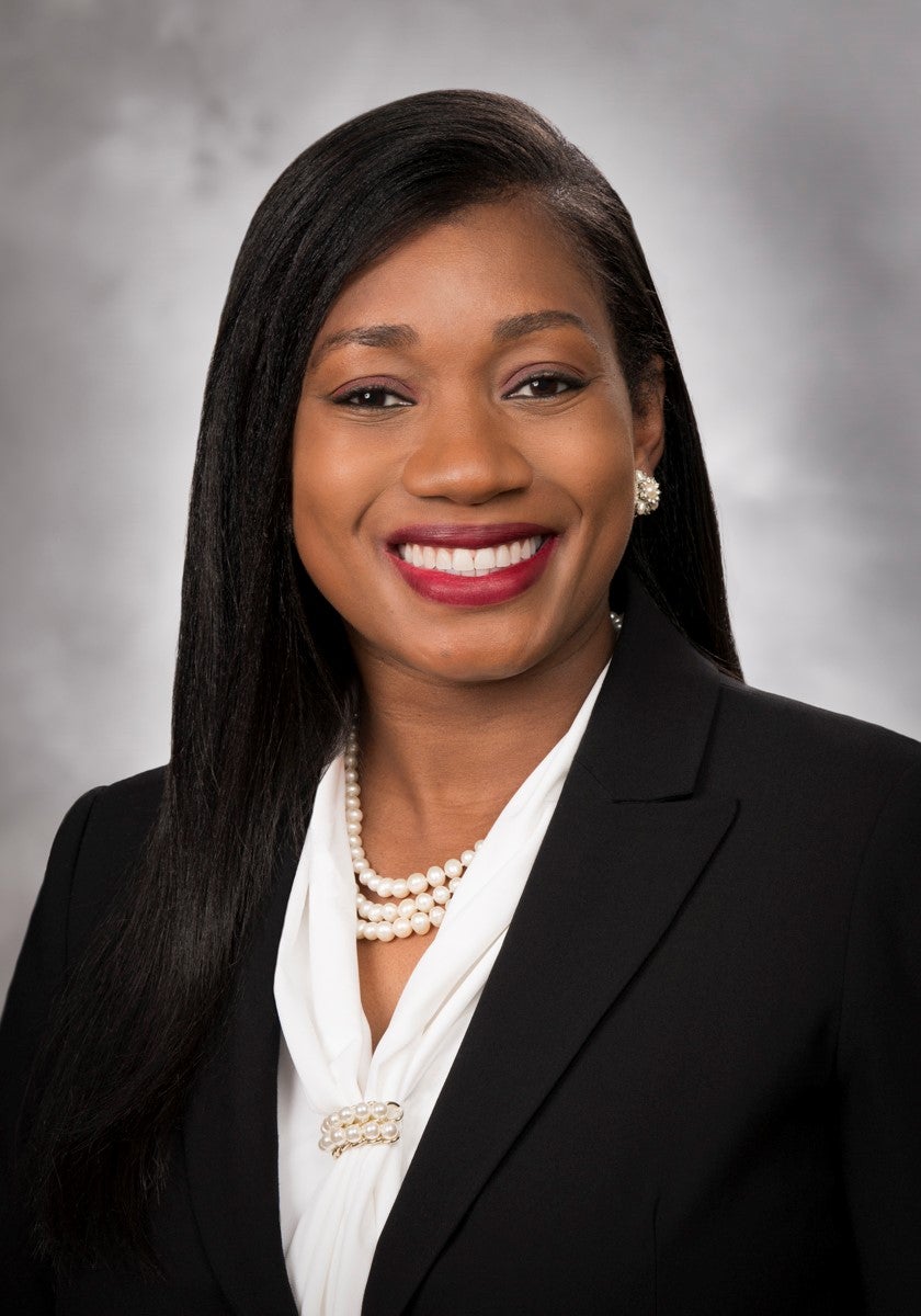 Shyran Hines-Fenderson, MD