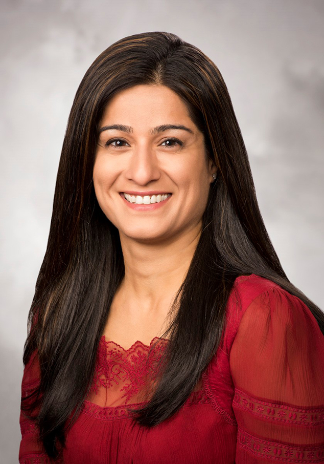 Urvashi Bhan, MD