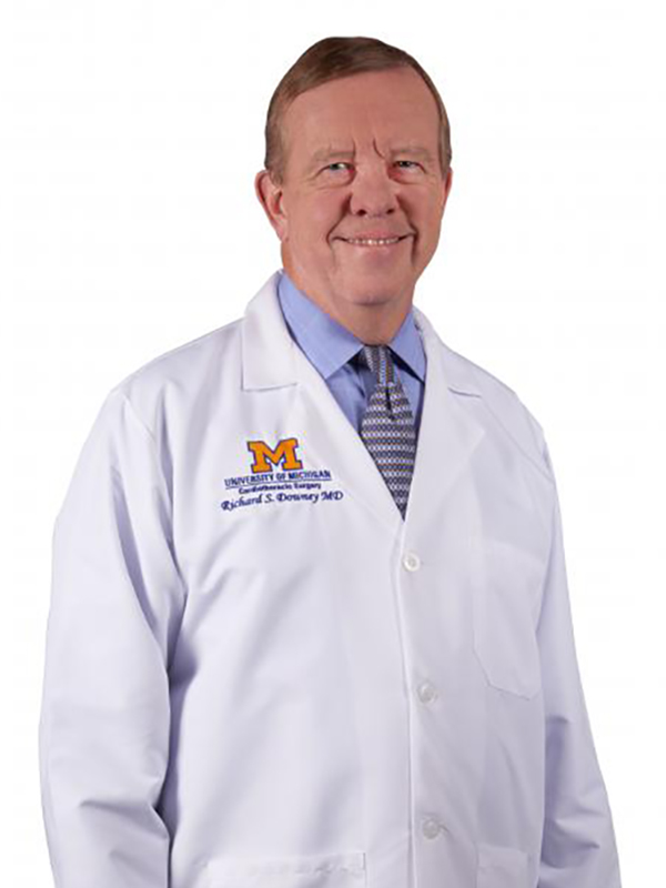 Richard Stuart Downey, MD 