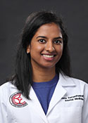 Teenabhargavi Samanthapudi, MD