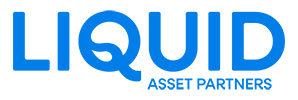 Liquid logo