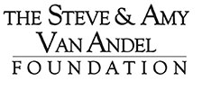 The Steve and Amy Van Andel logo