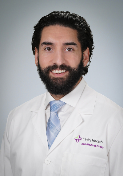 Paven Preet Uppal, DO