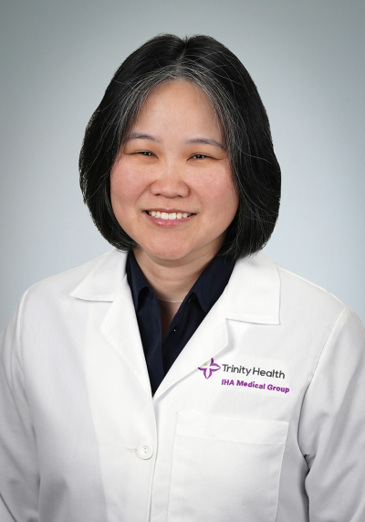 Alison Uyemura, MD