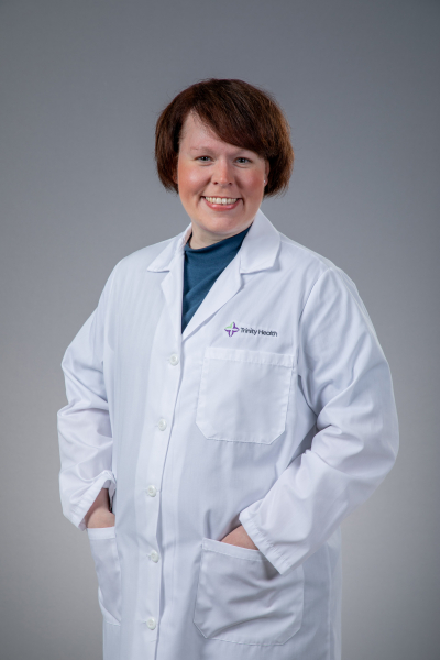 Patty Oleszkiewicz, PA-C