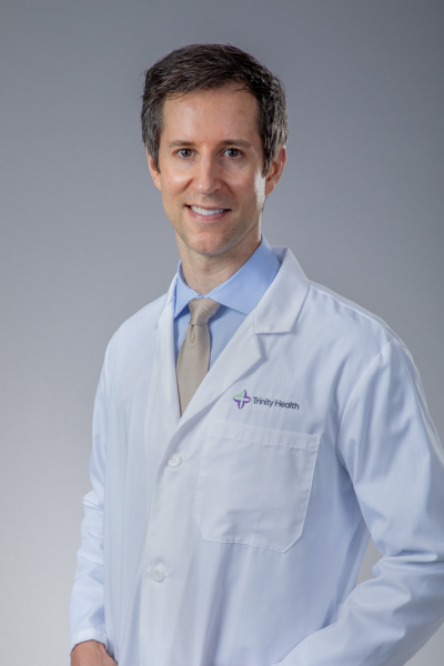 Nicholas Rademacher, MD