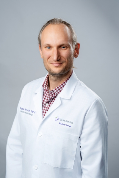 Benjamin Borton, DNP